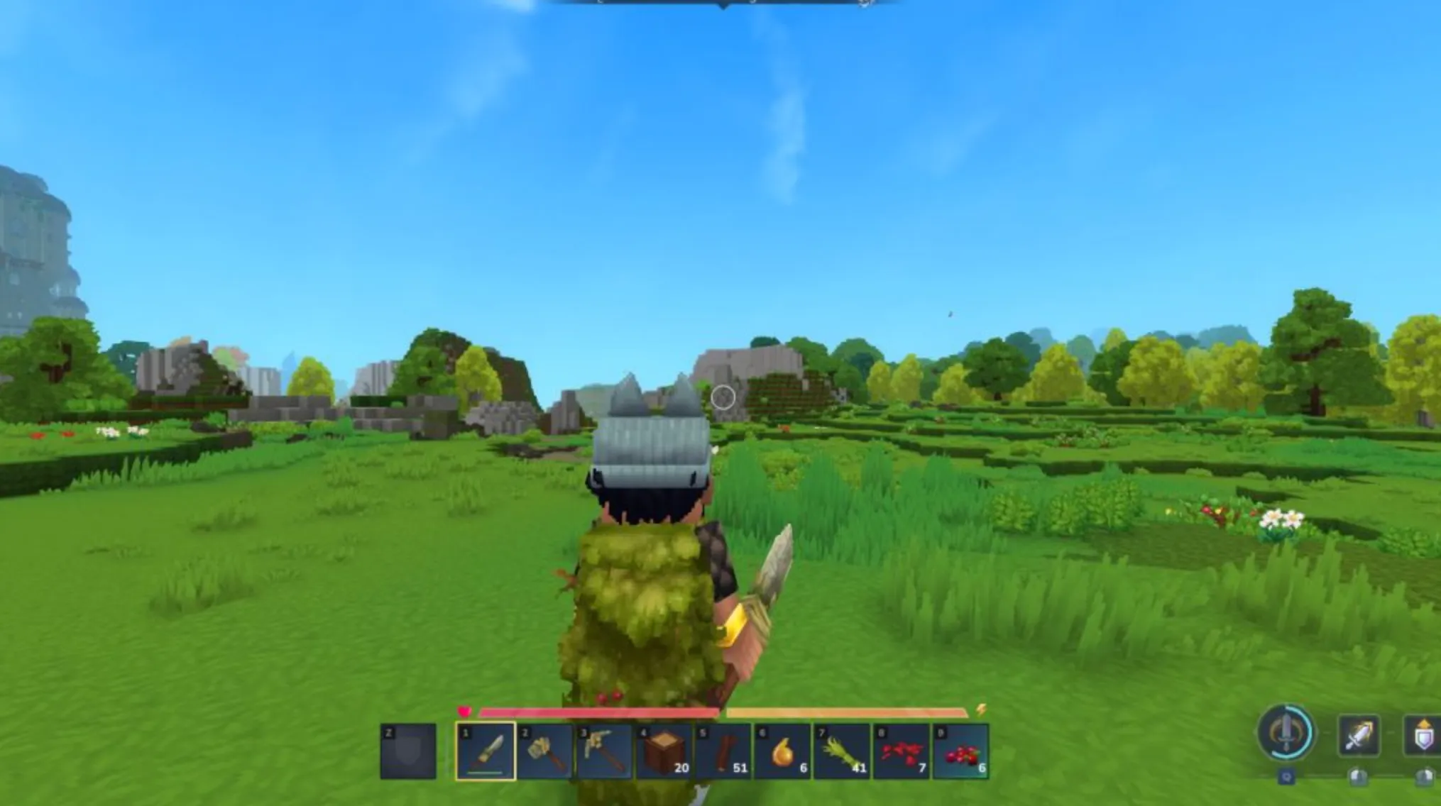 How To Switch Third Person Camera in Hytale